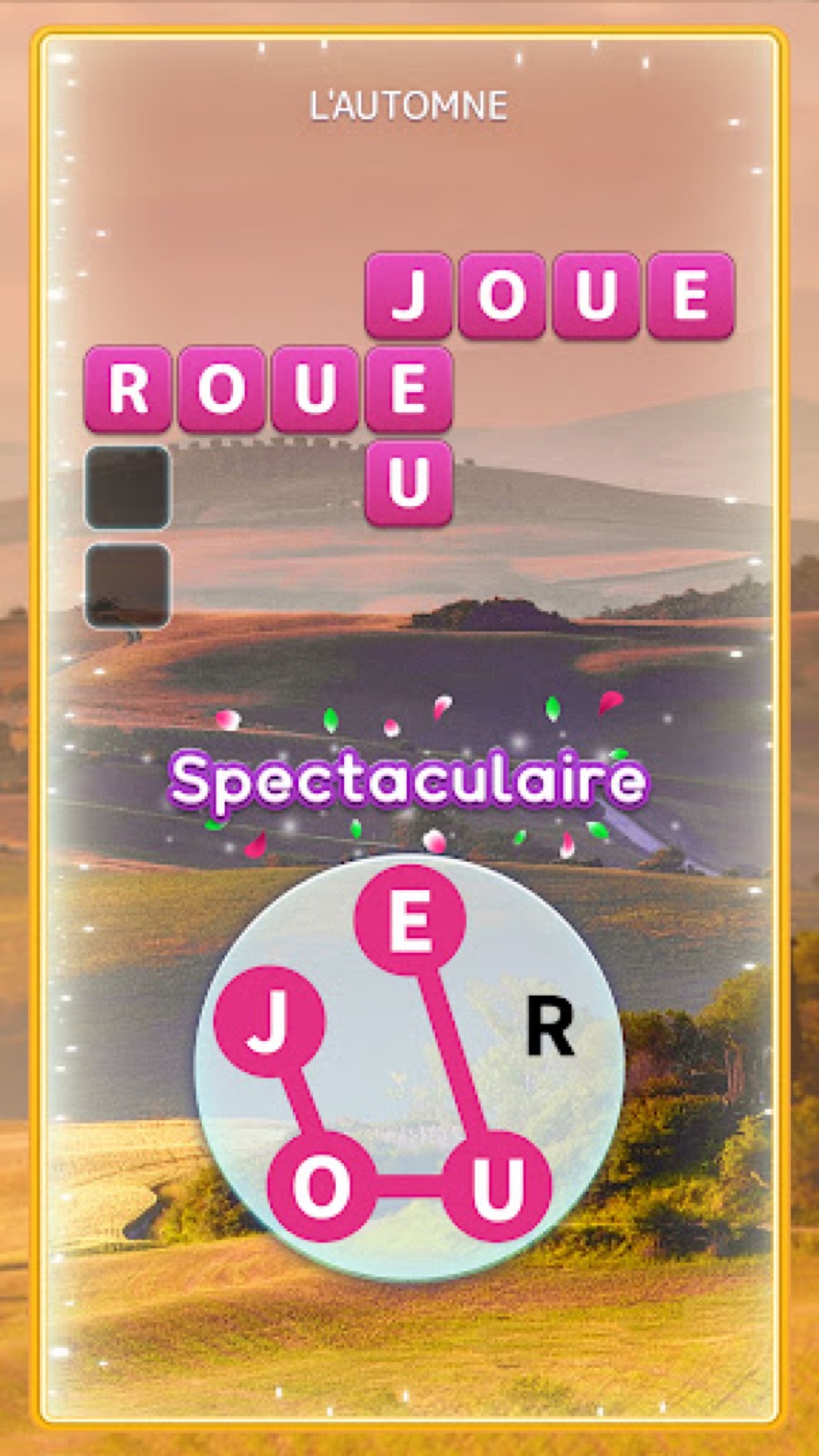 Capture d'écran 3 de Word Trails NETFLIX