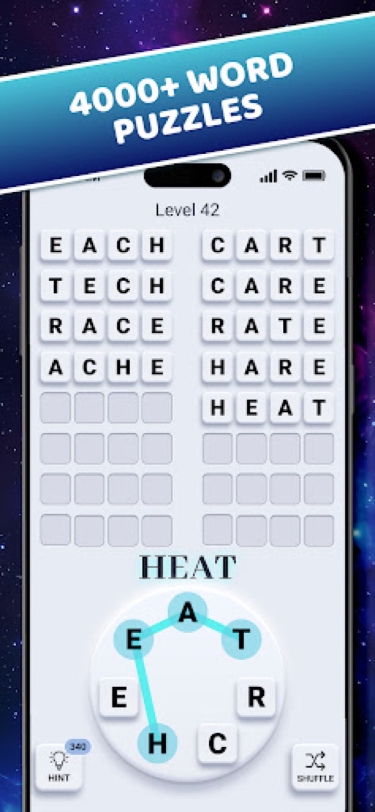 Couverture de Word Trip - Word Puzzle Game