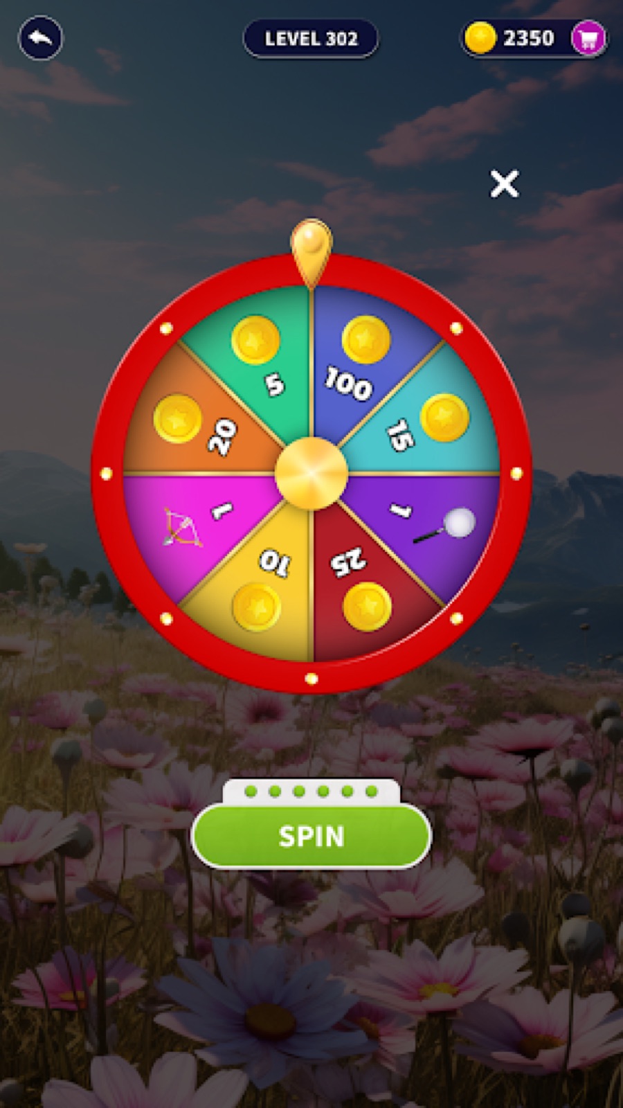 Capture d'écran 4 de Word Yoga - Word Game