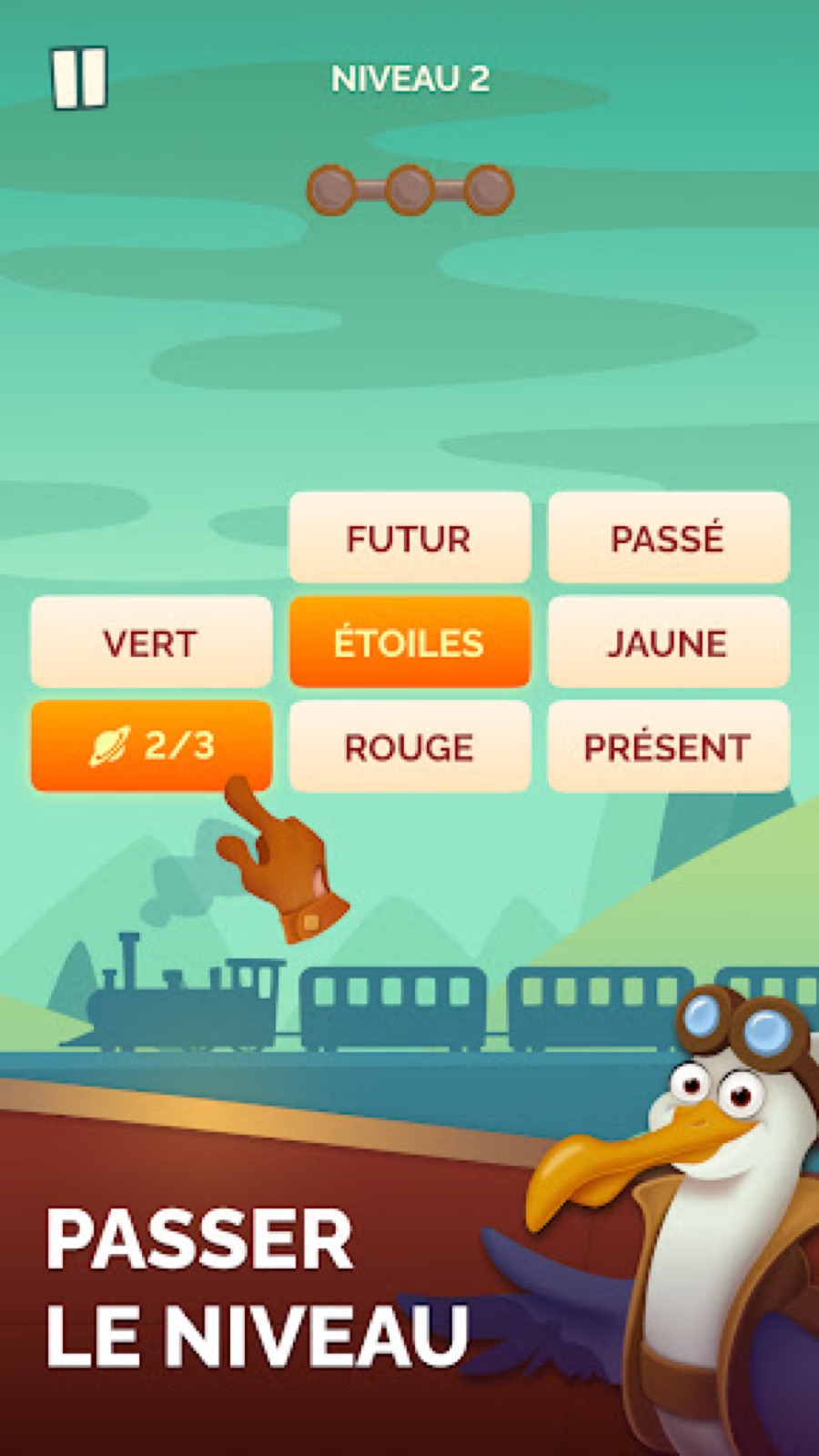 Capture d'écran 3 de WordMatrix: Associer des mots