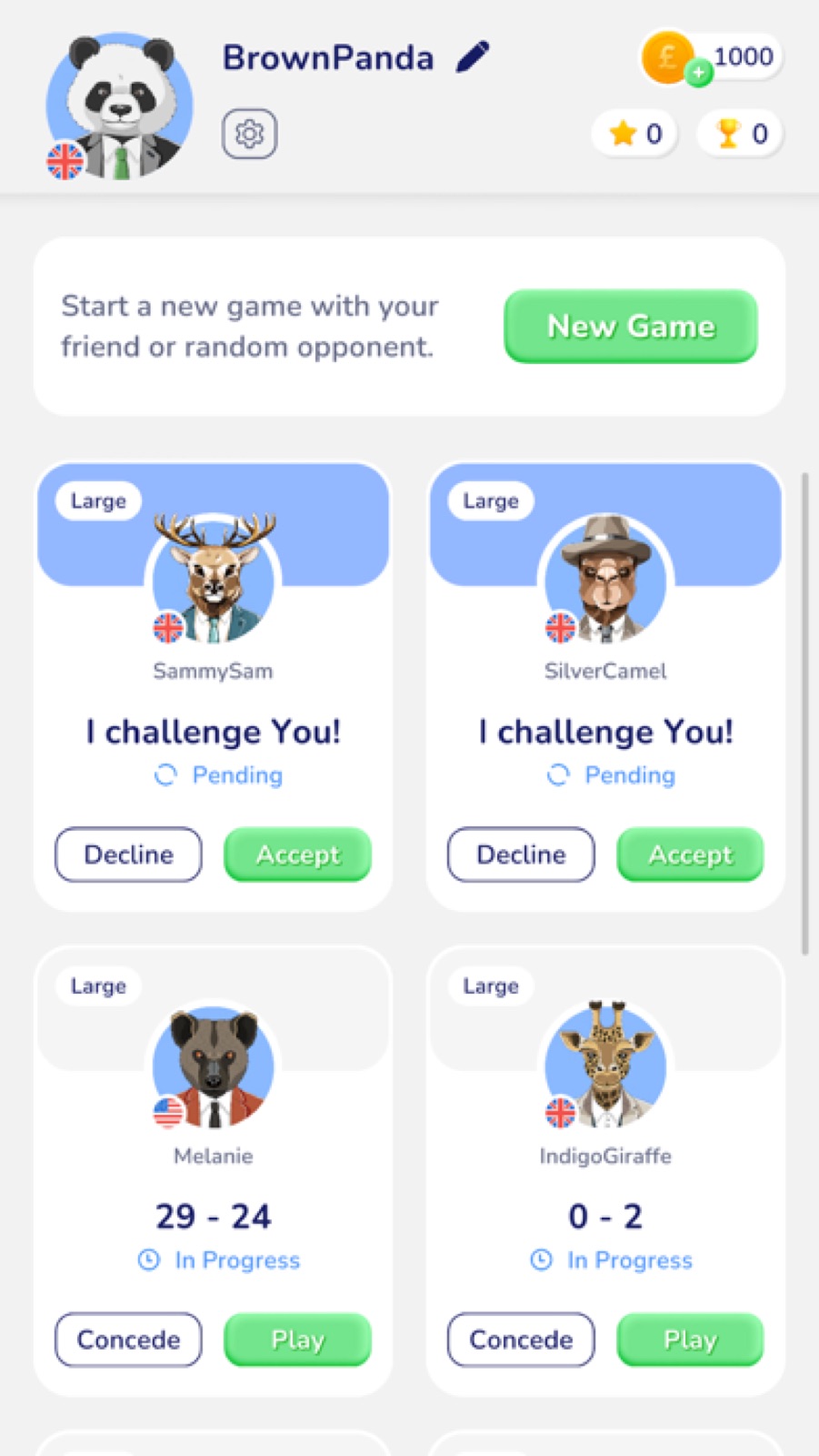 Capture d'écran 4 de WordPix – Jeu de mots croisés