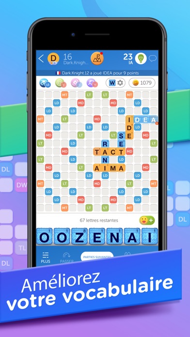 Couverture de Words With Friends