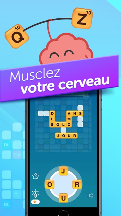 Capture d'écran 4 de Words With Friends