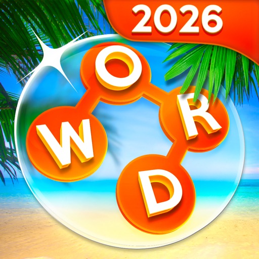 Couverture de Wordscapes