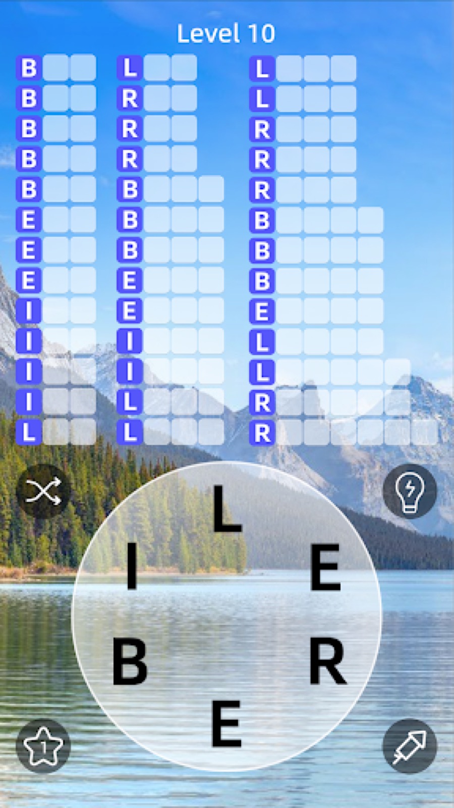 Couverture de Zen Word - Jeu de Puzzle